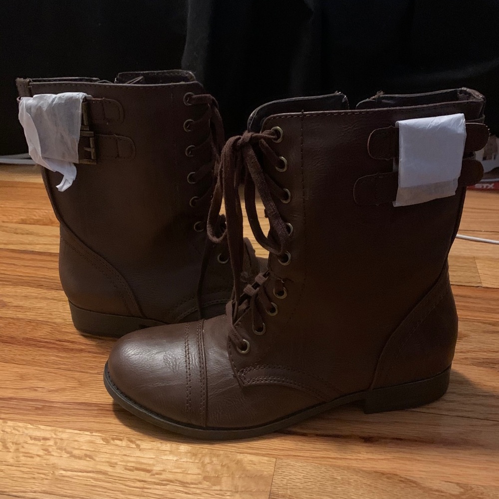 Combat Boots